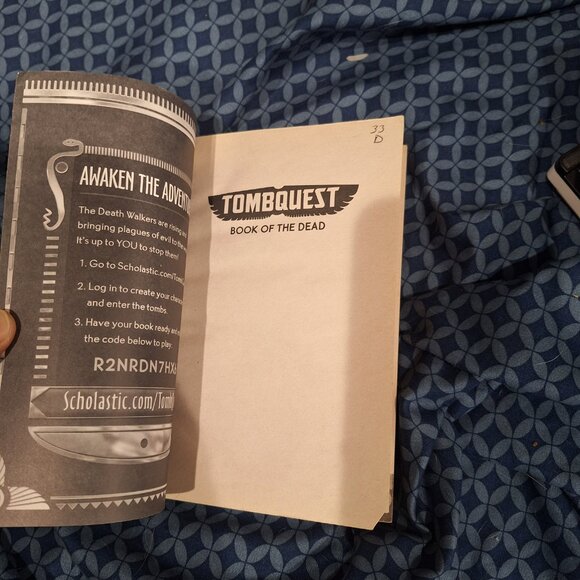 tombquest book of the dead - Picture 3 of 4